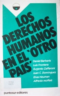 Los derechos humanos en el "otro país"