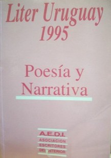 Liter Uruguay : poesía y narrativa : 1995