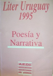 Liter Uruguay : poesía y narrativa : 1995