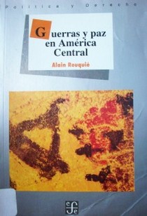 Guerras y paz en América Central