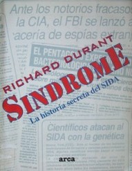 Síndrome : una historia secreta del Sida