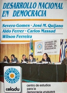 Desarrollo nacional en democracia