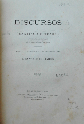 Discursos