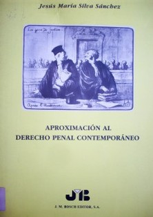 Aproximación al Derecho Penal Contemporáneo