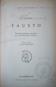 Fausto