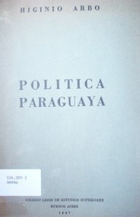 Política paraguaya
