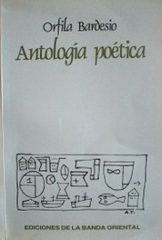 Antología poética