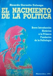 El nacimiento de la política