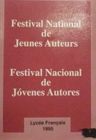 Festival National de Jeunes Auteurs = Festival Nacional de Jóvenes Autores