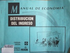 Distribución del Ingreso