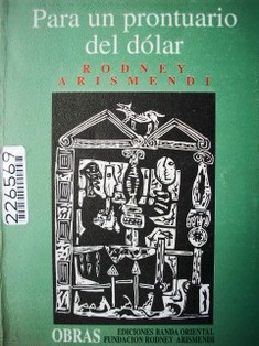 Para un prontuario del dólar : (al margen del Plan Truman)