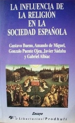La influencia de la religión en la sociedad española