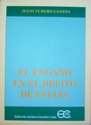 El engaño en el delito de estafa