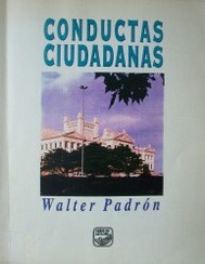 Ensayo sobre conductas ciudadanas