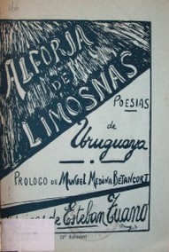 Alforja de Limosnas : poesías