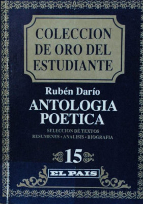 Antología poética