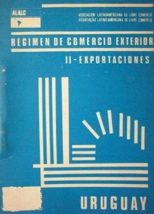 Régimen de Comercio Exterior del Uruguay