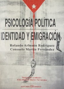 Psicología política : identidad y emigración
