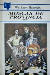 Moscas de provincia : cuentos