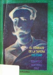 El combate de la tapera ; Soledad