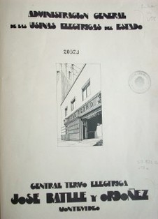 Central Termo Eléctrica José Batlle y Ordoñez