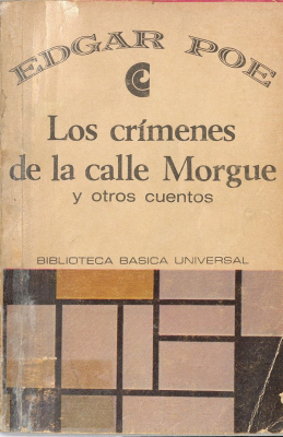Los crímenes de la calle Morgue y otros cuentos