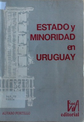 Estado y minoridad en Uruguay
