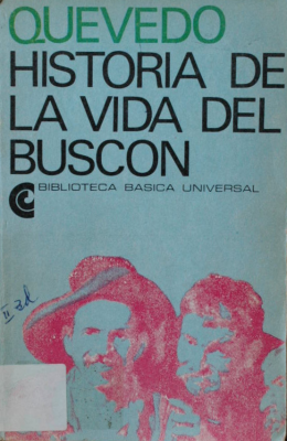 Historia de la vida del Buscón