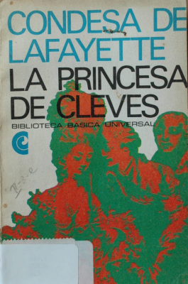 La princesa de Cleves