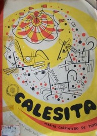 Calesita : recitados infantiles