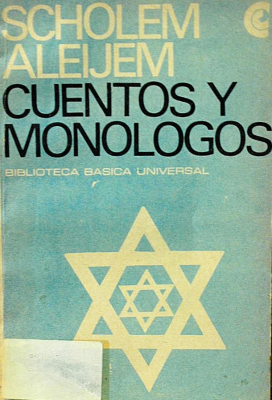 Cuentos y monólogos