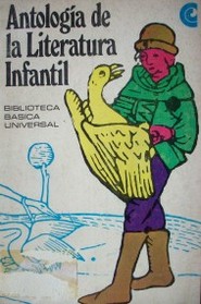 Antología de la literatura infantil