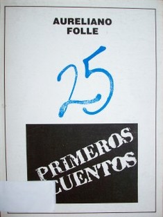 25 primeros cuentos