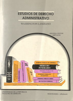 Estudios de Derecho Administrativo