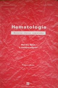 Hematología : historias clínicas comentadas