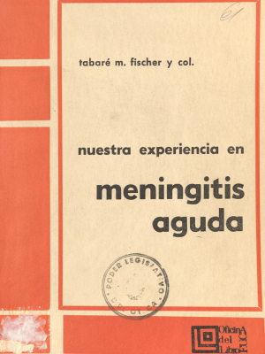 Nuestra experiencia en meningitis aguda