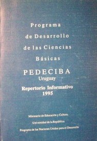 Repertorio Informativo : 1995