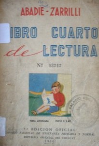 Libro cuarto de lectura