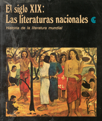 Historia de la Literatura Mundial