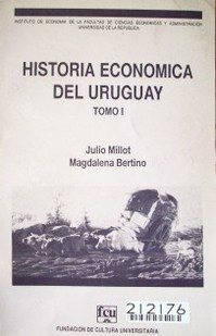 Historia económica del Uruguay