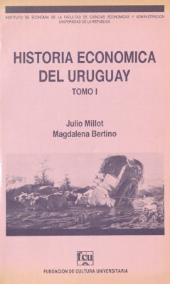 Historia económica del Uruguay