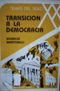 Transición a la democracia