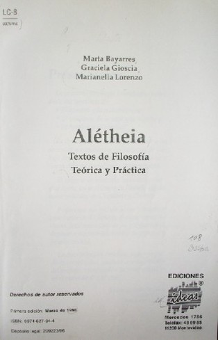 Alétheia