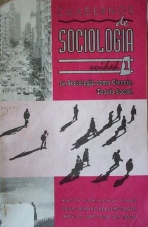 Cuadernos de Sociología