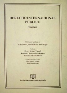 Derecho Internacional Público