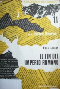 El fin del Imperio Romano