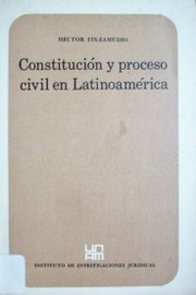 Constitución y proceso civil en Latinoamérica