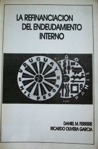 La refinanciación del endeudamiento interno