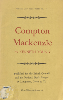 Compton Mackenzie