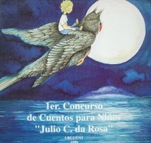 Primer concurso de cuentos para niños "Julio C. da Rosa"